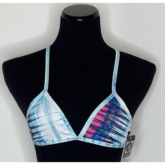 Jolyn Bikini Top Triangle Small PLNG‎ New with tags - Picture 1 of 5